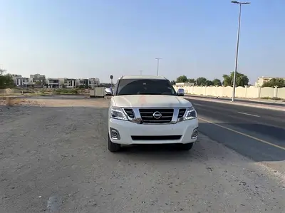 Nissan Patrol LE Platinum 2014 | GCC Specs | Well Maintained