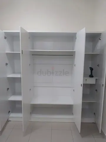 Brand new 4door cabinet available