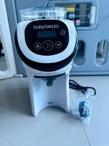 Brand New Baby Brezza Formula Pro Mini - Unopened and unused