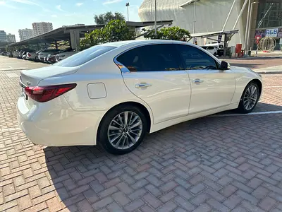 2024 Infiniti Q50 照片 4