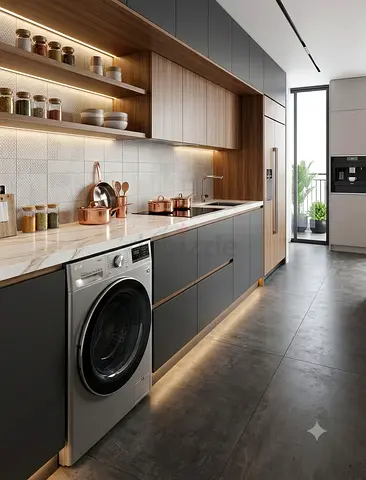 LG 10kg/7kg 2-in-1 Washer Dryer Combo – Washing Machine & Dryer