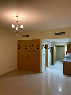 Spacious Studio | Balcony | Prime JVC Location