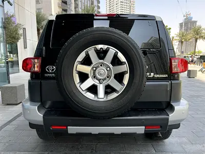 صورة 6 لـ 2023 Toyota FJ CRUISER