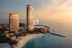 Opposite of Wynn Al Marjan Island | Newly Launched