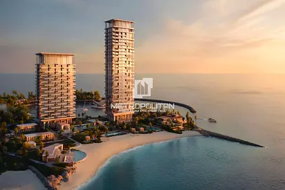 Opposite of Wynn Al Marjan Island | Newly Launched