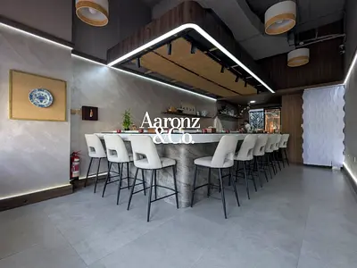 Prime Restaurant | 450 Sq.Ft. | Fitted &amp; Furnished