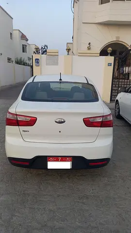 2014 KIA RIO 照片 2