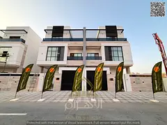 For sale: Luxurious furnished villa, 3750 sq ft, in the Al-Talla area – exceptional location on th