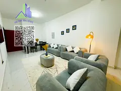 Furnished building, brand new, Al Nuaimiya 1, Al Nuaimiya Back Street, next to the exit of Mohammed