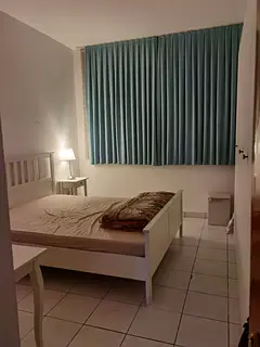 1800 AED All-in Master Room for monthly rent