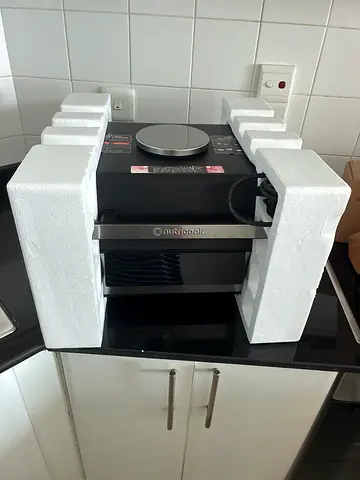 Nutricook Smart Air Fryer Grill XL - in Box