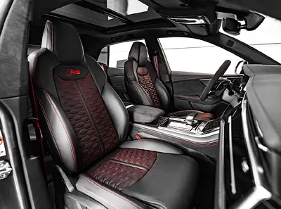 2025 AUDI RS Q8 photo 6