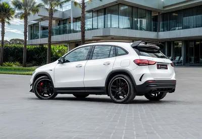 صورة 3 لـ 2021 Mercedes-BENZ GLA