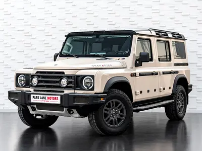 INEOS GRENADIER FIELDMASTER | TAILORED FINANCE