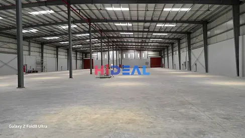 40000 SQFT WAREHOUSE WITH 480 KW POWER AVAILABLE FOR RENT