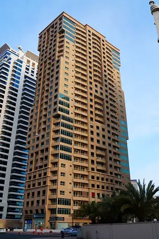 Unfurnished 2BR | Vacant from 1st Oct 2026 | Manchester Tower | Dubai Marina