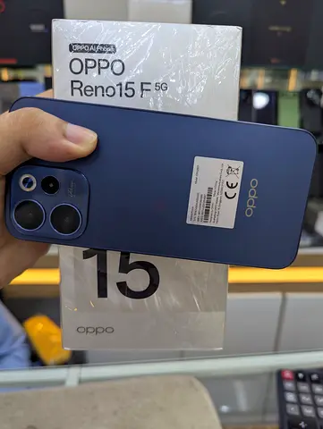 Oppo Reno 15F (512GB)