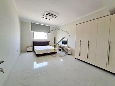 Two Months Free Modern 1BR Furnished Apartment for Rent in Aljada | Spacious Layout | Bright Interi