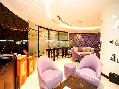 'A' Graded Tower | Fitted Office Space | Almas Tower