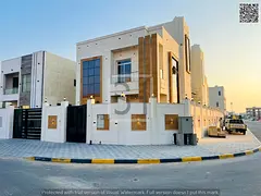For sale: a fully furnished villa with a strategic location close to all services, schools, and shop
