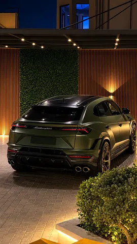 2023 LAMBORGHINI URUS PERFORMANTE