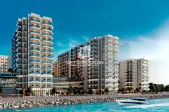 Full Sea View | Luxury Living | High ROI