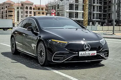 AED 2963/month | 2023 Mercedes-Benz EQS EQS 450+ | GCC Specs | Ref#515781