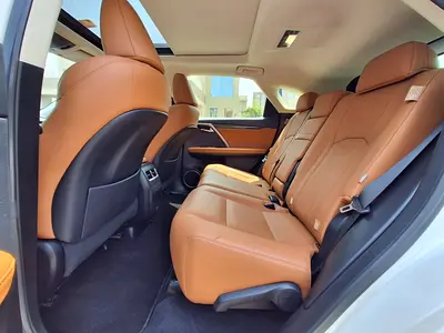 2021 Lexus RX-SERIES 缩略图 14