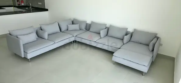 Looking Great Condition Ikea Sodhremn Corner U Shape Sofa
