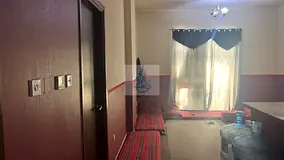 1BR Apartmen in Emirates Cluster | Balcony With Green Views