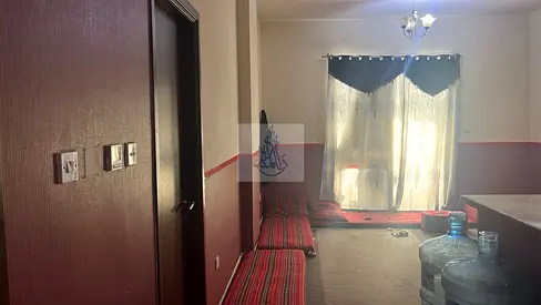 1BR Apartmen in Emirates Cluster | Balcony With Green Views