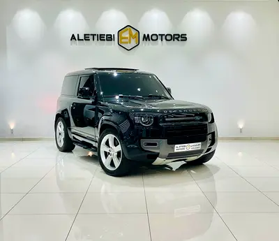 Land Rover Defender 90 V8 Edition P525 2023 - European Specs