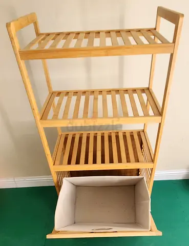 Bamboo Stand