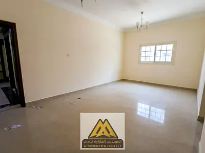 Balcony | Central Air Conditioning | Closed Kitchen | Family Building | Prime Location | Close to Ajman Court and Ajman University