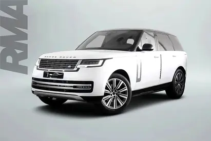 AED 11,985 / 60 months | 0% DP | 2026 Range Rover Vogue SE P360 / Warranty