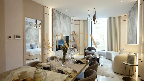 Luxury 2Bedroom | Prime Location | Versace Branded