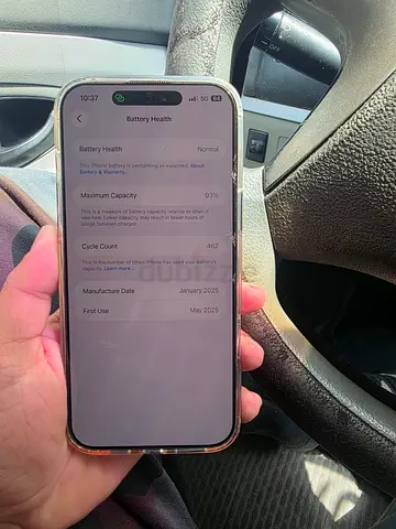 IPHONE 16 Pro Max 512 GB TDRA Black