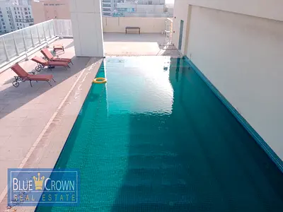Spacious 2 BHK Huge Size Balcony Luxury Flat