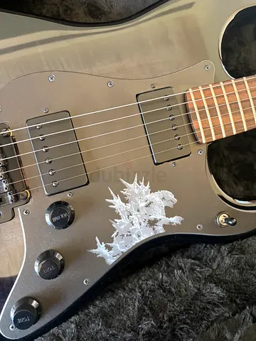 Fender Stratocaster Godzilla Limited Edition