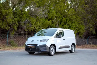 Brand New | Fiat Doblo | Delivery Can | Diesel | GCC Specs | Ref#F23262