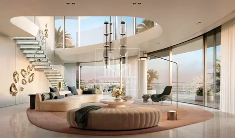Best Deal Luxury Beach Spacious 4Bed/Study/Maid's