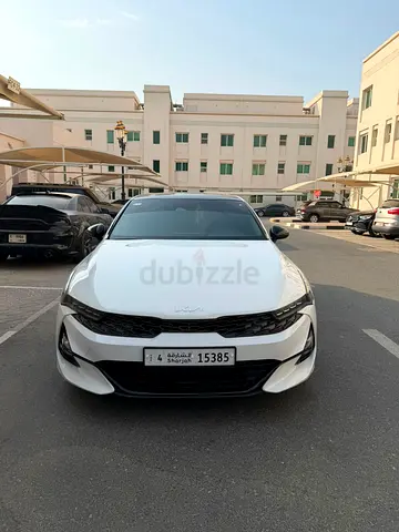 Stunning Kia K5 GT-Line 2022 | Canadian Specs | Turbocharged Performance