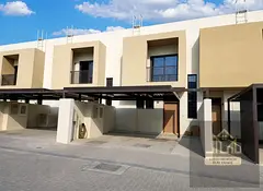 Modern Layout 3BHK Townhouse Prime Location Of Sharjah