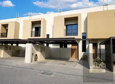 Modern Layout 3BHK Townhouse Prime Location Of Sharjah