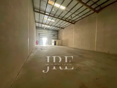 Warehouse for Rent in Sharjah
