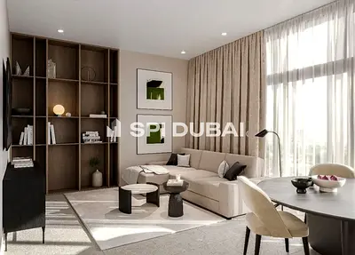 1BR| Construction 88 % Q1 2027 Pool & City Views