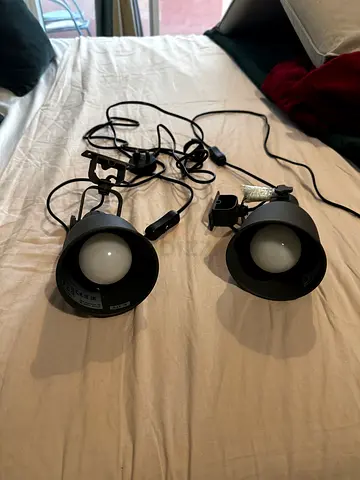 Hektar ikea wall lamp