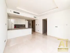 Unfurnished 1 Bed | Private Balcony | Modern Unit