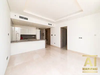 Unfurnished 1 Bed | Private Balcony | Modern Unit