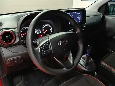 2023 Hyundai GRAND I10 — фото 13